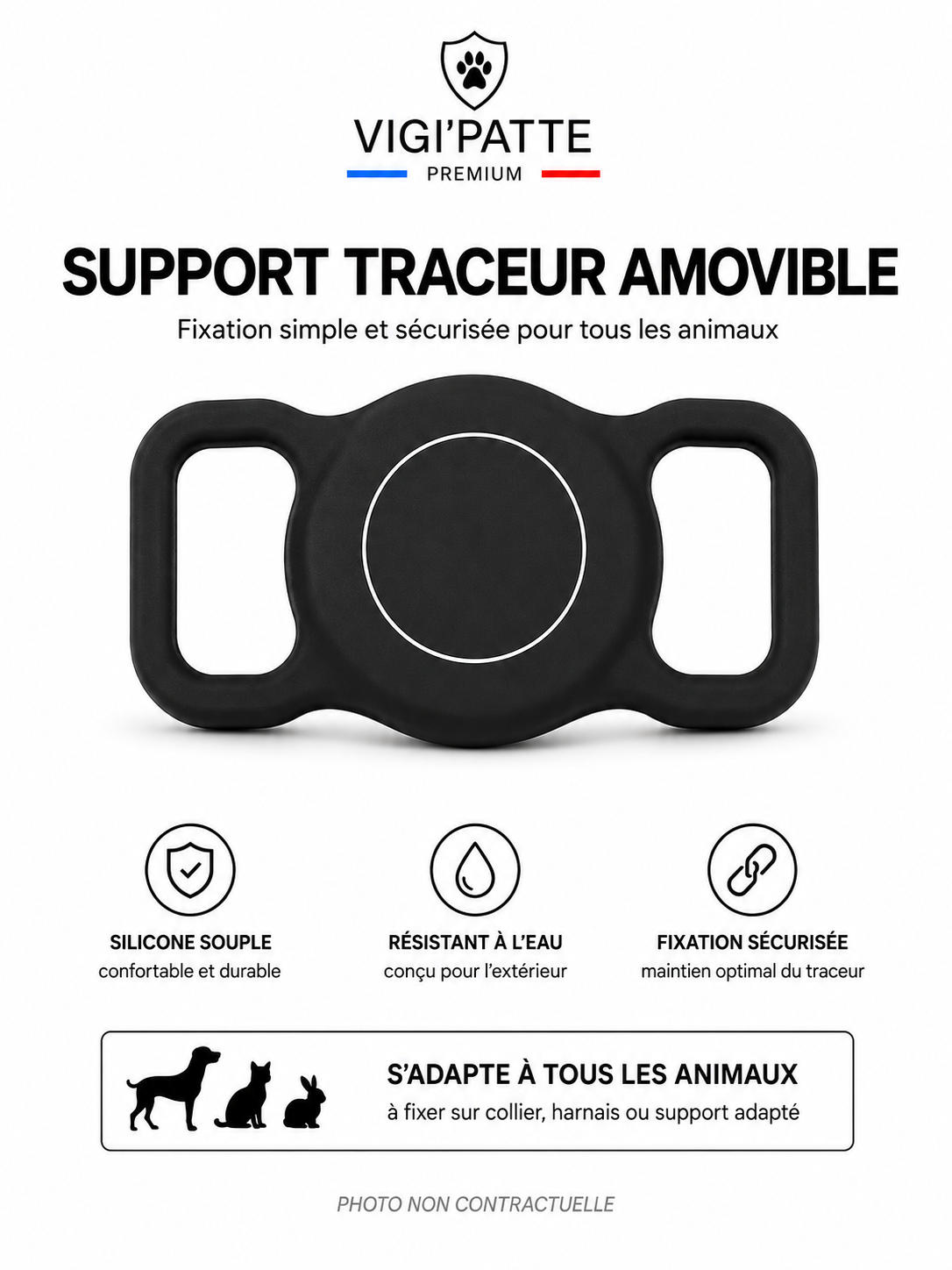 Traceur  VIGIPATTE