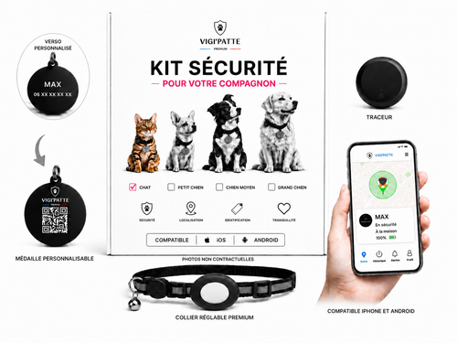 Kit de Sécurité PETIT Chien