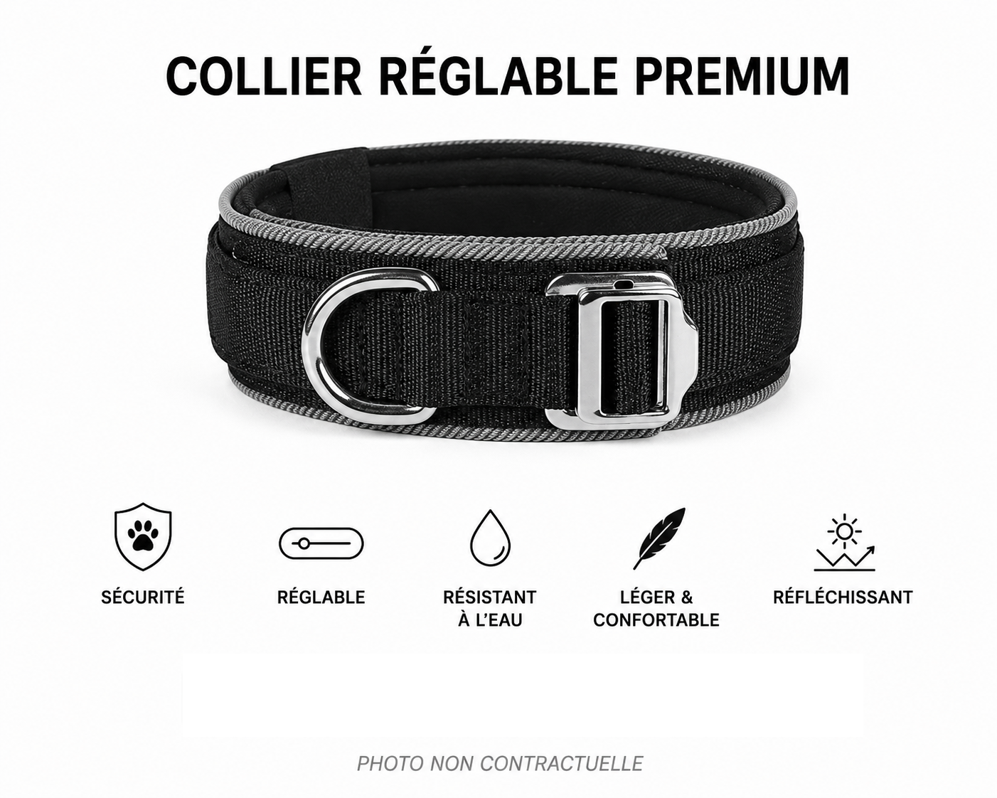 Kit de sécurité MOYEN Chien