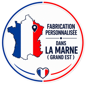 Fabrication personnalisée dans la Marne