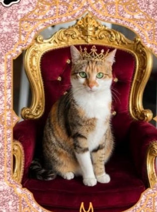 Photo de Mumu la Duchesse, 1ère ambassadrice VIGIPATTE