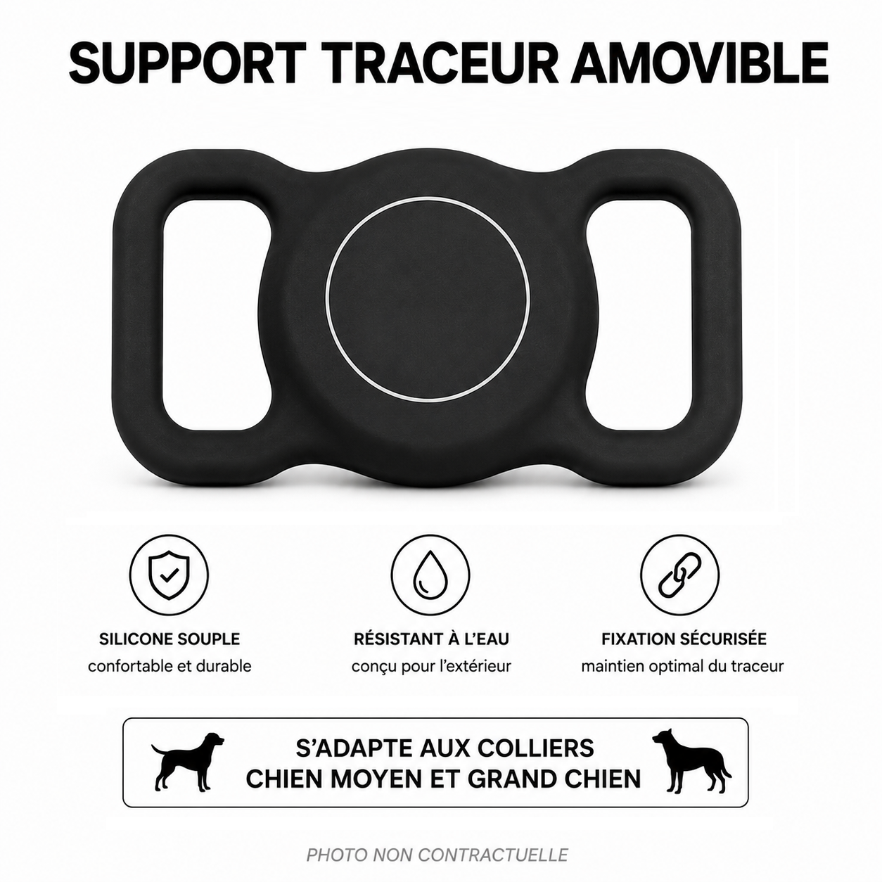 Kit de sécurité MOYEN Chien